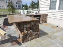 Столешницы для улицы