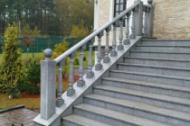 Балясины из камня