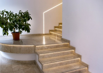 Лестницы с подстветкой