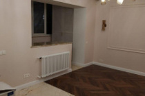 Укладка мрамора на пол