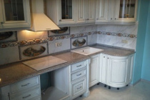 Бежевый светлый