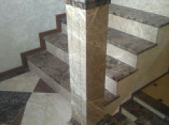 Колонны из гранита