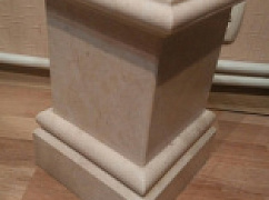 Колонны из мрамора