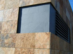 Вентилируемый фасад